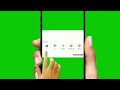 Green Screen Subscribe Button | Like Share and Comment Video Footage