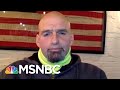 Trump Performing Well Among People Charged With Voter Fraud In Pennsylvania | Rachel Maddow | MSNBC