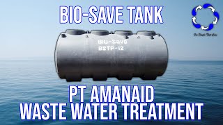 Pengenalan Ipal-Bio Save Tank