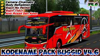 BUSSID UPDATE V4.6 KODENAME PACK CAMERA CINEMATIC,BODY REFLEKSI DLL // BUS SIMULATOR INDONESIA