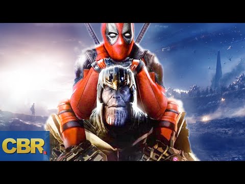 Why Thanos Gave Deadpool Eternal Life