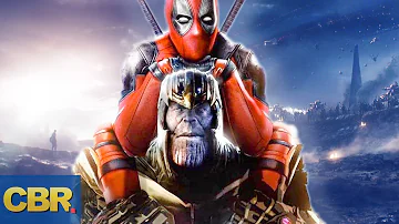 Can Deadpool be snapped by Thanos