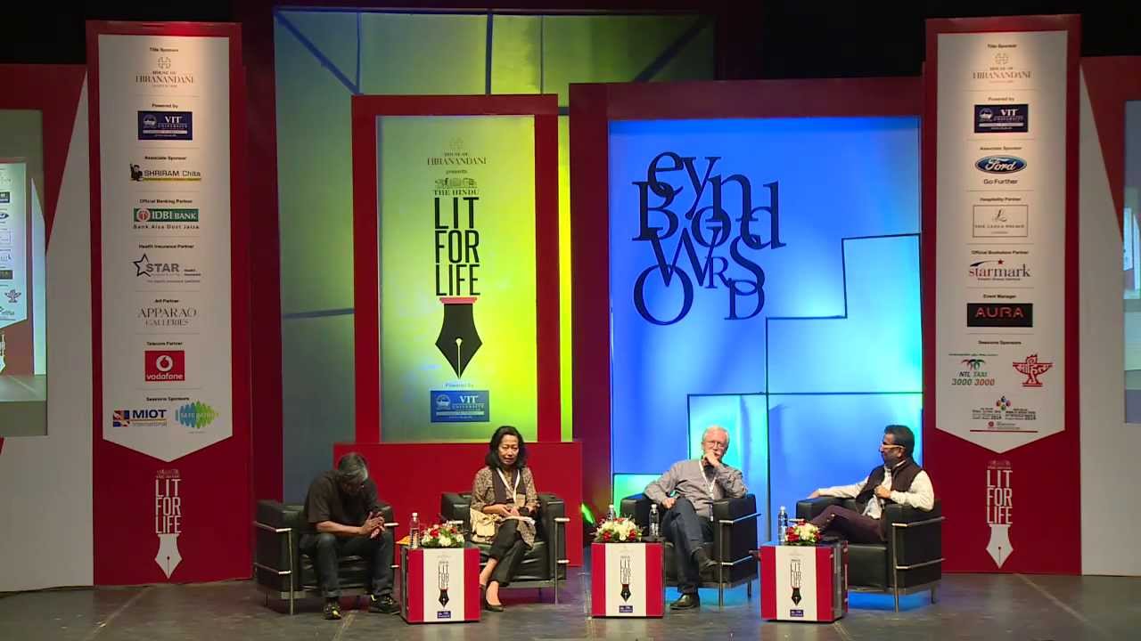 Lit for Life 2014: The Many Forms of Literature