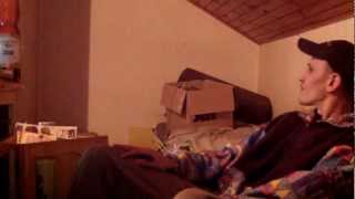 Ugly and stupid man smoking hits from bong -season 2(1 epizode)