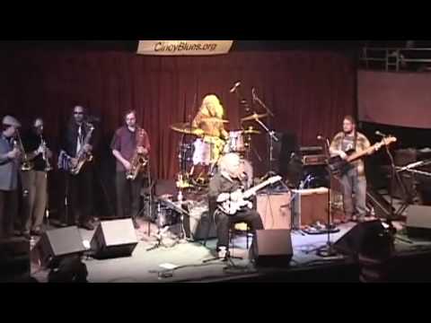 Chuck Land Band featuring John Redell playing "Who...