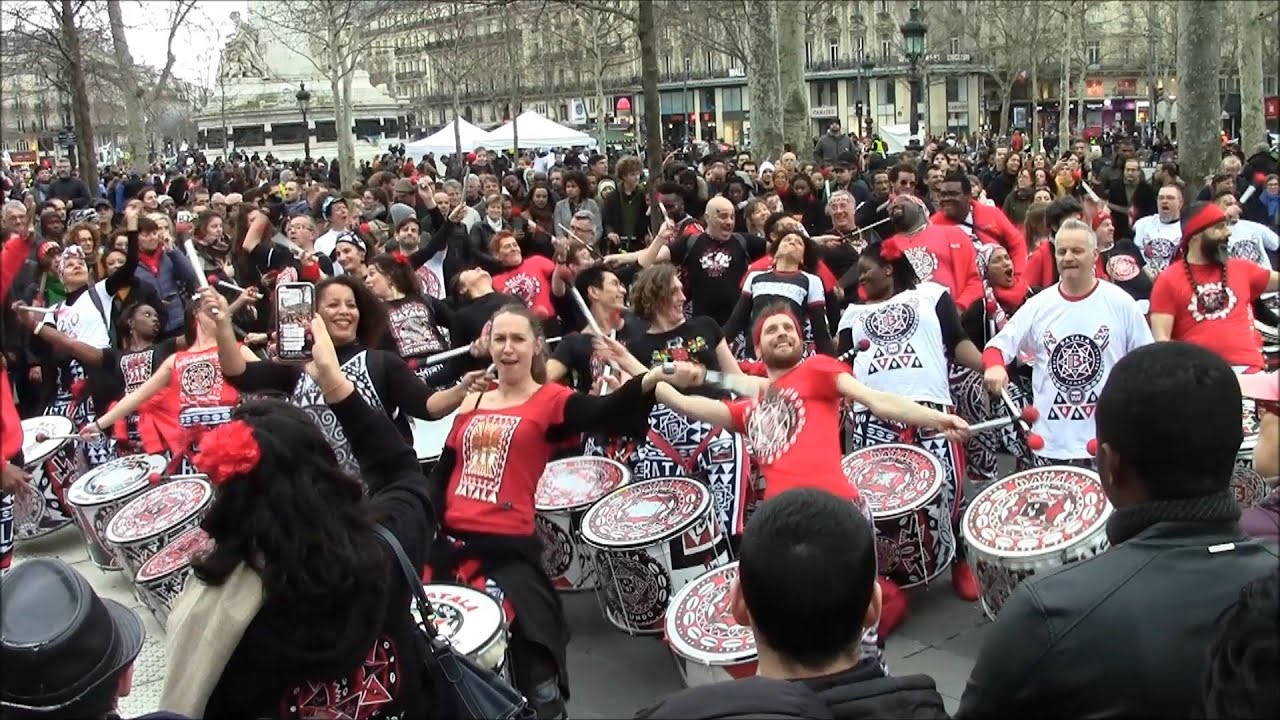Carnaval de Paris 2020 - Batucada Batala