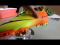 Nike jr mercurial victory iv fg voltblackbright citrus unboxing