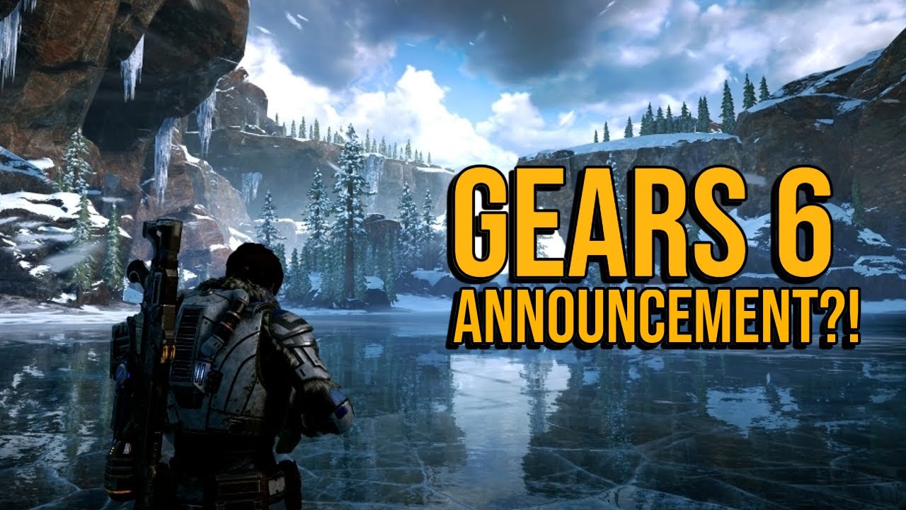 Gears of War 6 supposedly releasing in 2024-2025 according to