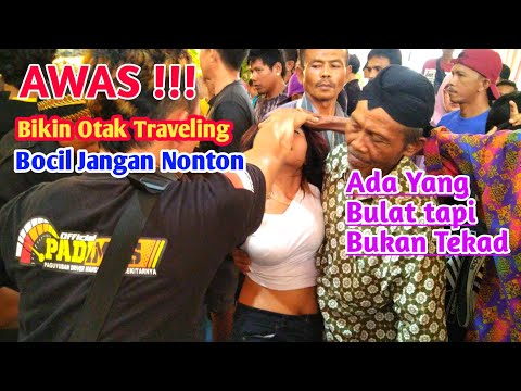 Proses Penyembuhan Wanita Kesurupan