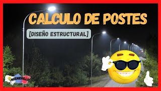 Calculo De Postes
