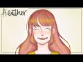 Heather [Conan Gray] animatic