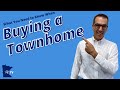Buying a Townhome