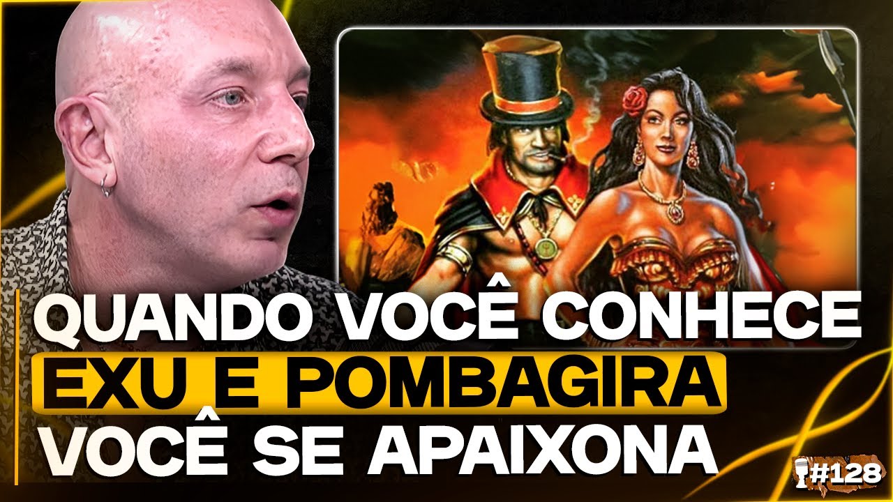 ENTENDA CADA ENTIDADE DA UMBANDA