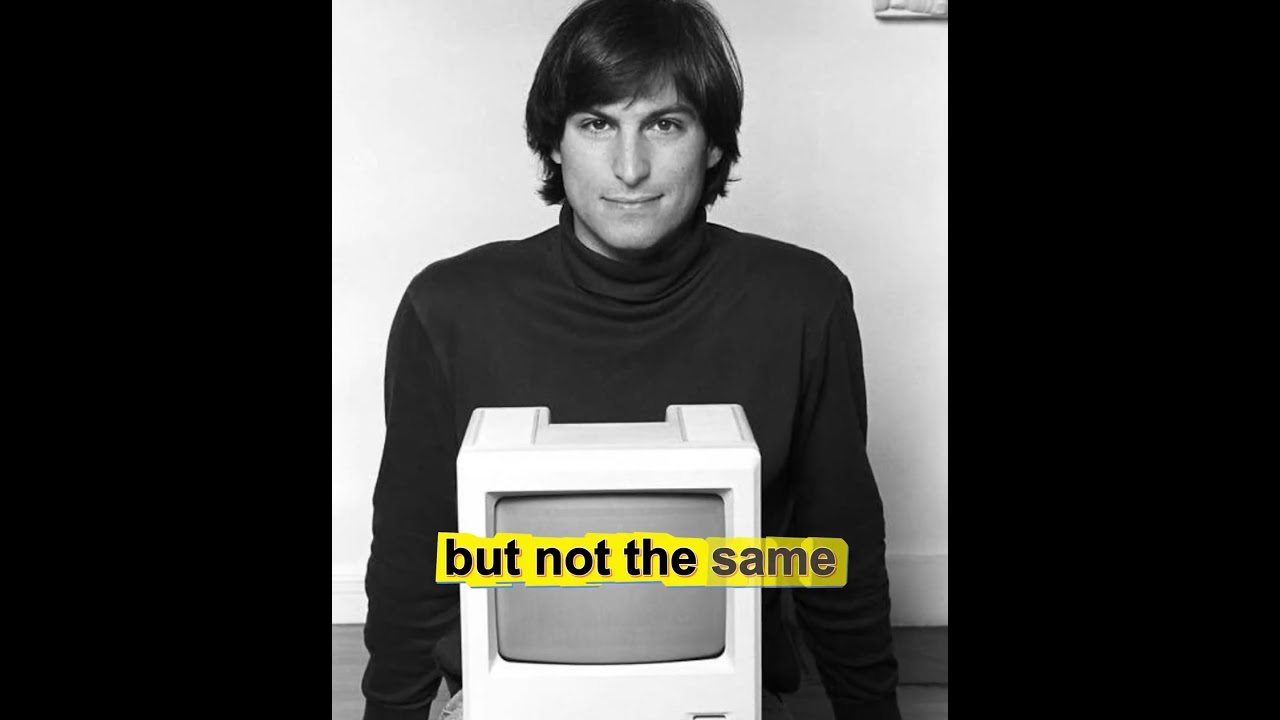 Steve Jobs:  From Garage to Greatness