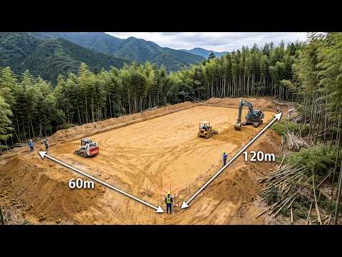 From Barren Land to a Stunning $450,000 Dream Home | Built in 160 Days