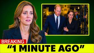 1 MIN AGO: William & Catherine MAKE Surprise Visit to Windsor After Tragic News About Louis