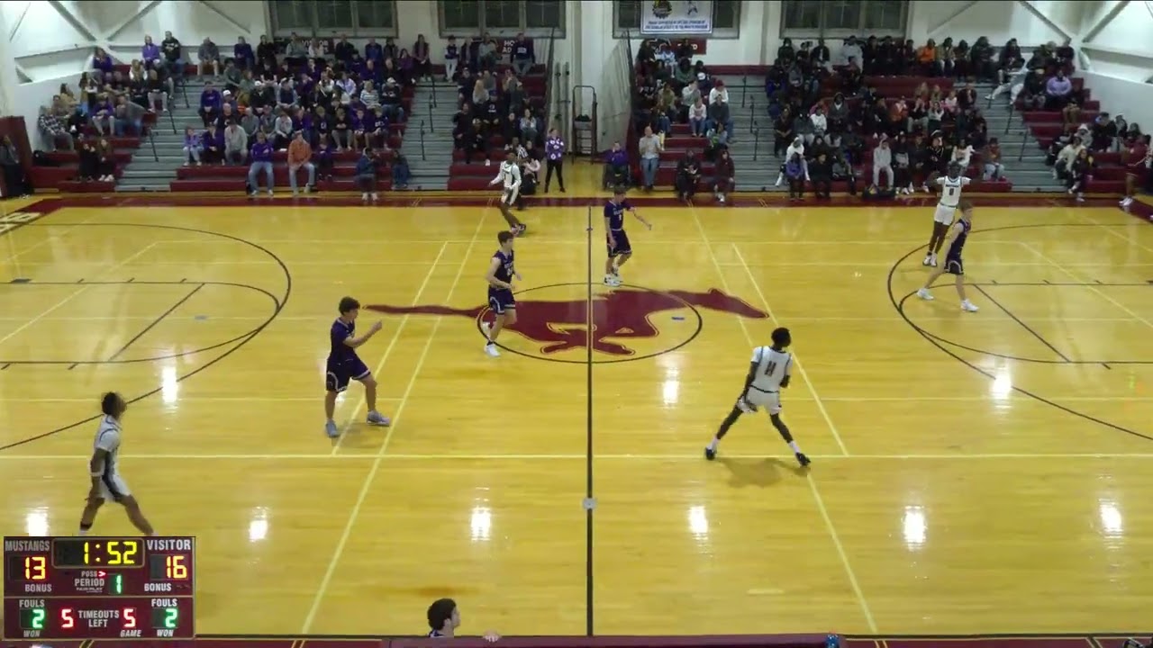 Elder Basketball vs Western Hills 12 9 2025