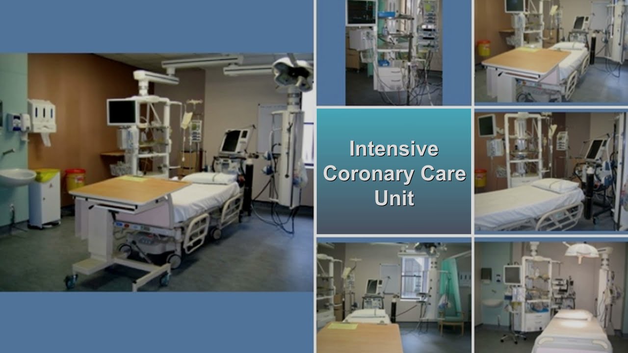 ICCU Intensive Coronary Care Unit YouTube ICCU Intensive Coronary Care Unit YouTube