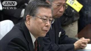 【原発】総理の「事故収束」に福島県知事が不快感（11/12/18）