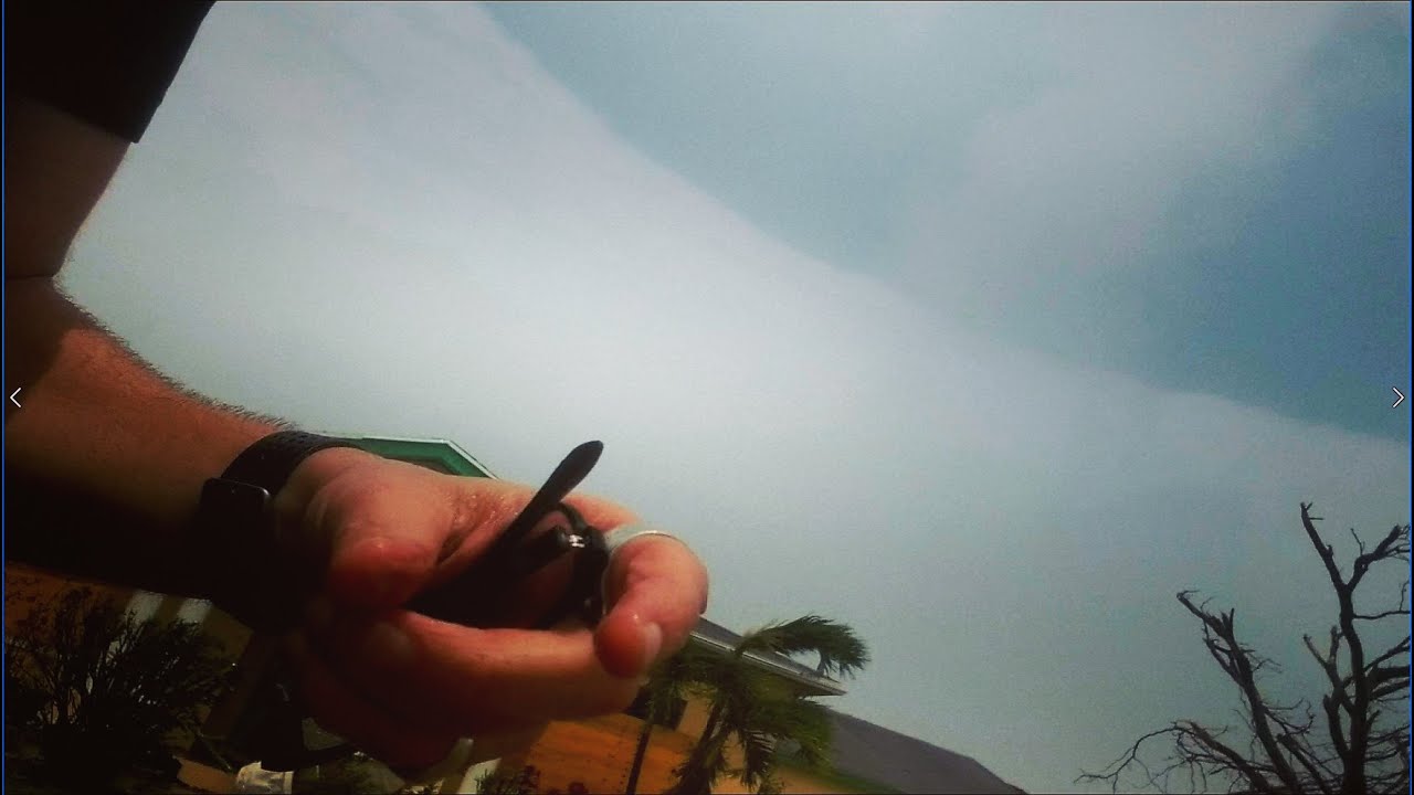 Ураган 5 категории Дориан обрушился на Багамские острова (2019)