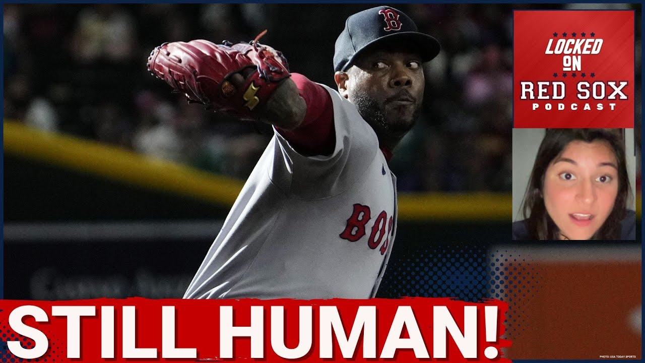 EXPOSED: Aroldis Chapman's HUMAN Side REVEALED in Devastating Loss | Can Boston Red Sox RECOVER?