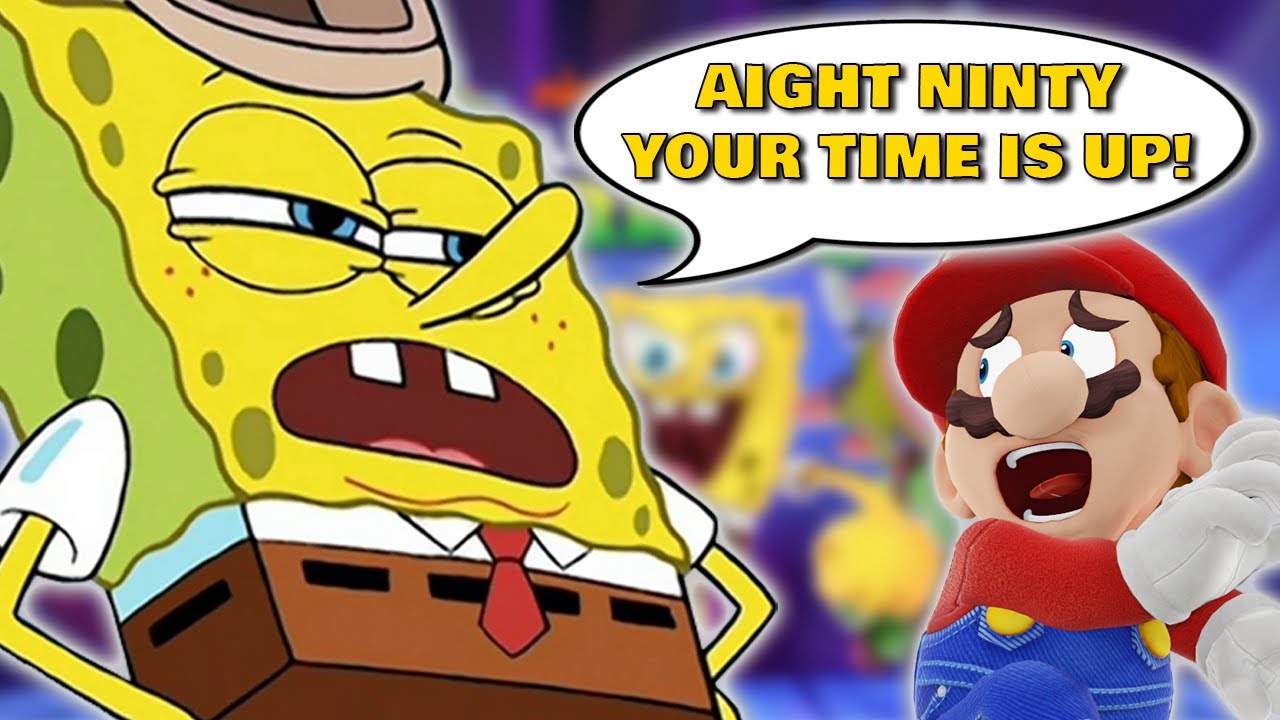 Is Nintendo SCARED of Nickelodeon All Star Brawl?
