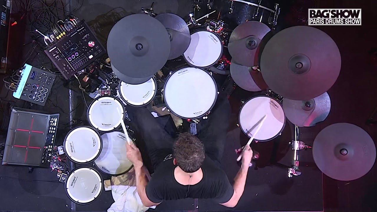 Thomas Lang - Bag’Show 2019 - part 2