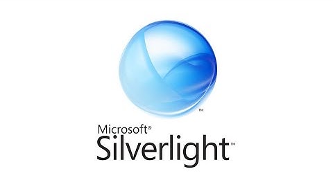 Support is ending for Microsoft Silverlight on October 12, 2021