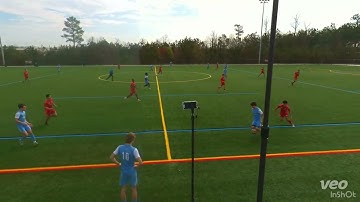 Connor Meehan - Keystone FC Jeff Cup 25