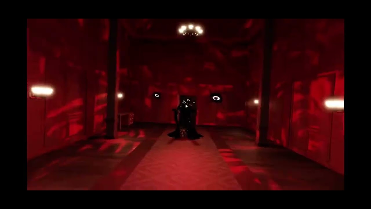 Doors Hotel+update trailer but better! YouTube