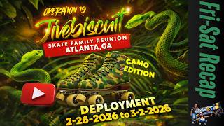 Operation 19 MegaMix | Which Skating Style Hits Different