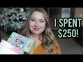 WHAT I GOT MY KIDS FOR CHRISTMAS | MINIMALIST GIFTS | $250 Budget