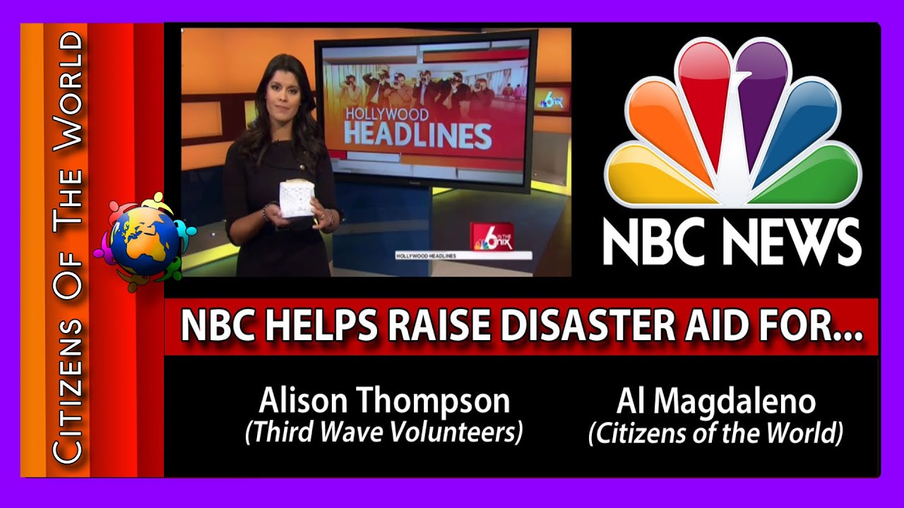 Nbc 6 Talks With Dr Alison Thompson And Al Magdaleno Youtube