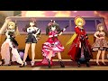 【デレステMV】 「オウムアムアに幸運を」 的場梨沙 一ノ瀬志希 黒埼ちとせ 神谷奈緒 佐藤心