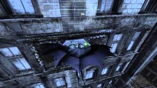 The Bowery Riddler Trophies - Batman Arkham City