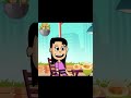 My Reaction After Breakup🤣 #animation #funny #jokescomedy #memes