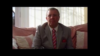 Martin Farbrother - Raising funds for Reverse Rett