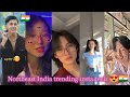 Trending northeast india reels 2022 northeast indian girls and boys reelstrending song reelsindia
