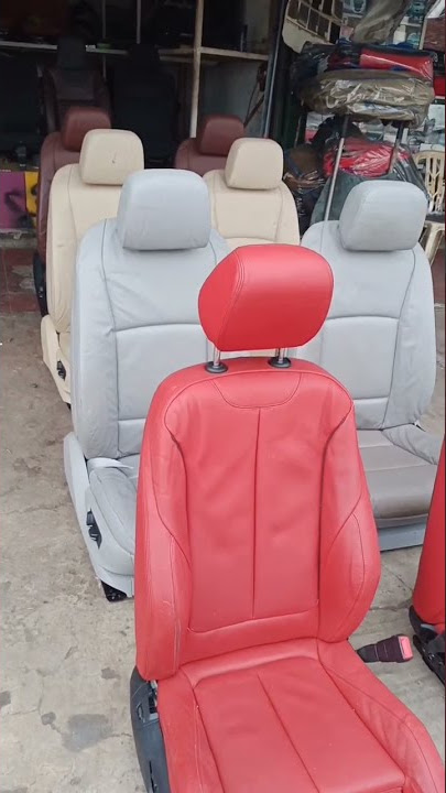 Jok BMW series. siap untuk bahan upgrade jok mobil anda