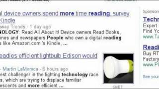Literacy, Education and Technology