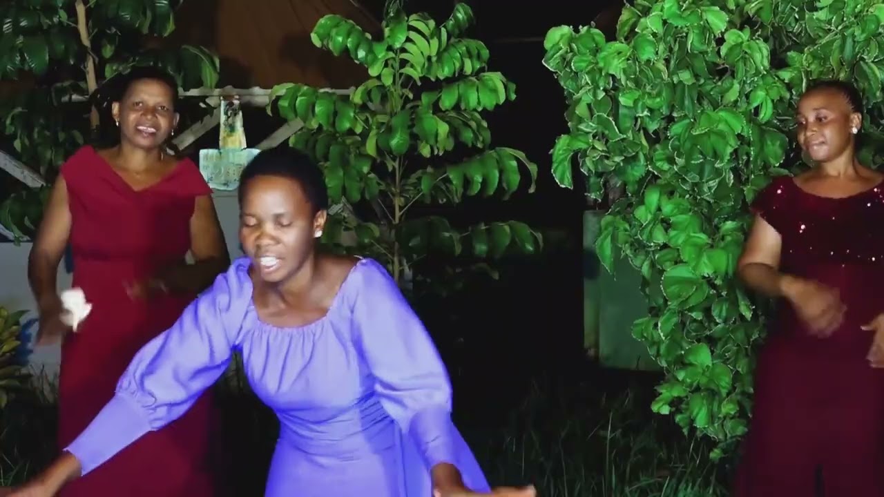 jenny CHIBUGA wapambe video