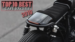 Cafe Racer (10 лучших кафе-рейсеров 2019 г.)