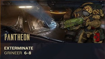 Warframe Guide 2021 - Mercury - Pantheon