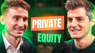 Private Equity : Salaires, Horaires, Comment y Accéder : Entretiens & Livres à bosser, ESSEC Legends