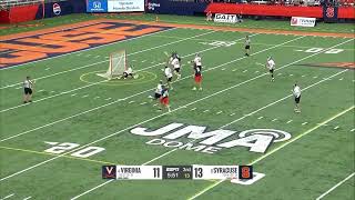 Highlights | Syracuse vs. Virginia