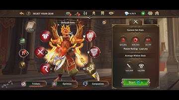 Dungeon Hunter 5 (#138) Gem from Master Hunter