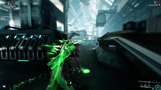 Triple Heavy Attack - Warframe Conclave