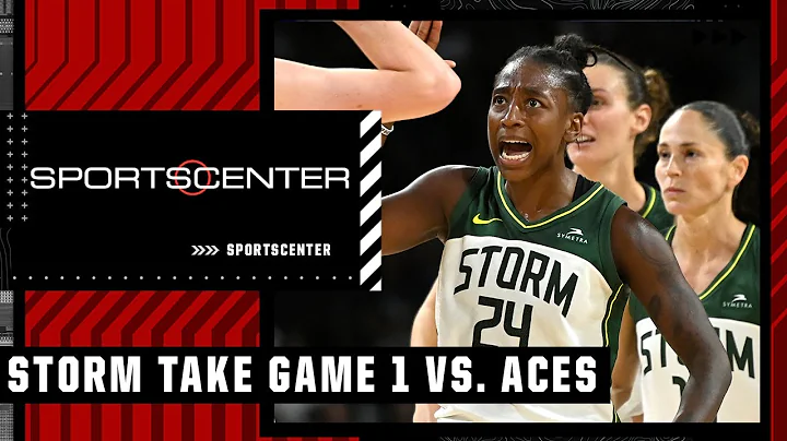 Jewell Loyd has that MAMBA MENTALITY! - Carolyn Pe...