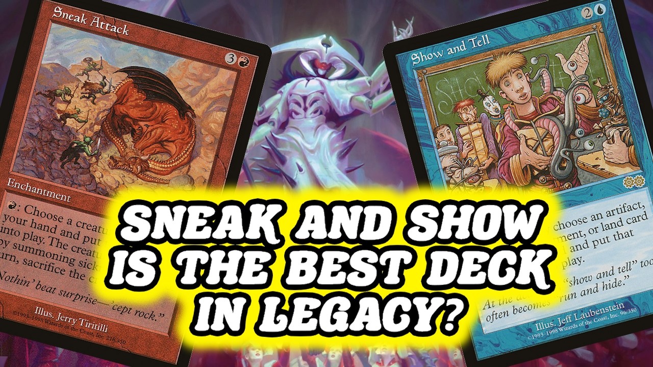 mtg card show  of Valor decks and prices May 2026  MTG DECKS show and tell too often becomes run and hide. MTG - Slickshot Show-Off -