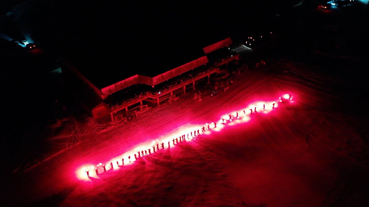 Skiing Into the New Year With a Bang YouTube